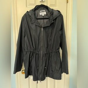 Pure Energy Women’s Plus Water Resistant Jacket 3X
